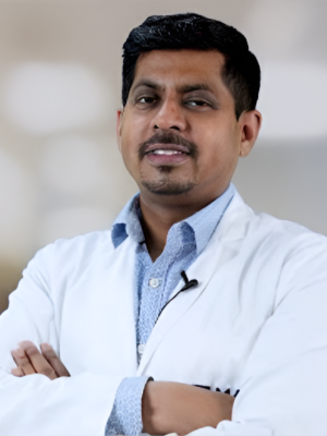 Dr Pawan kesarwani urologist